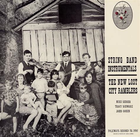 The New Lost City Ramblers .
